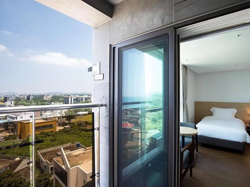 Lemain Hotel Τζέτζου Εξωτερικό φωτογραφία