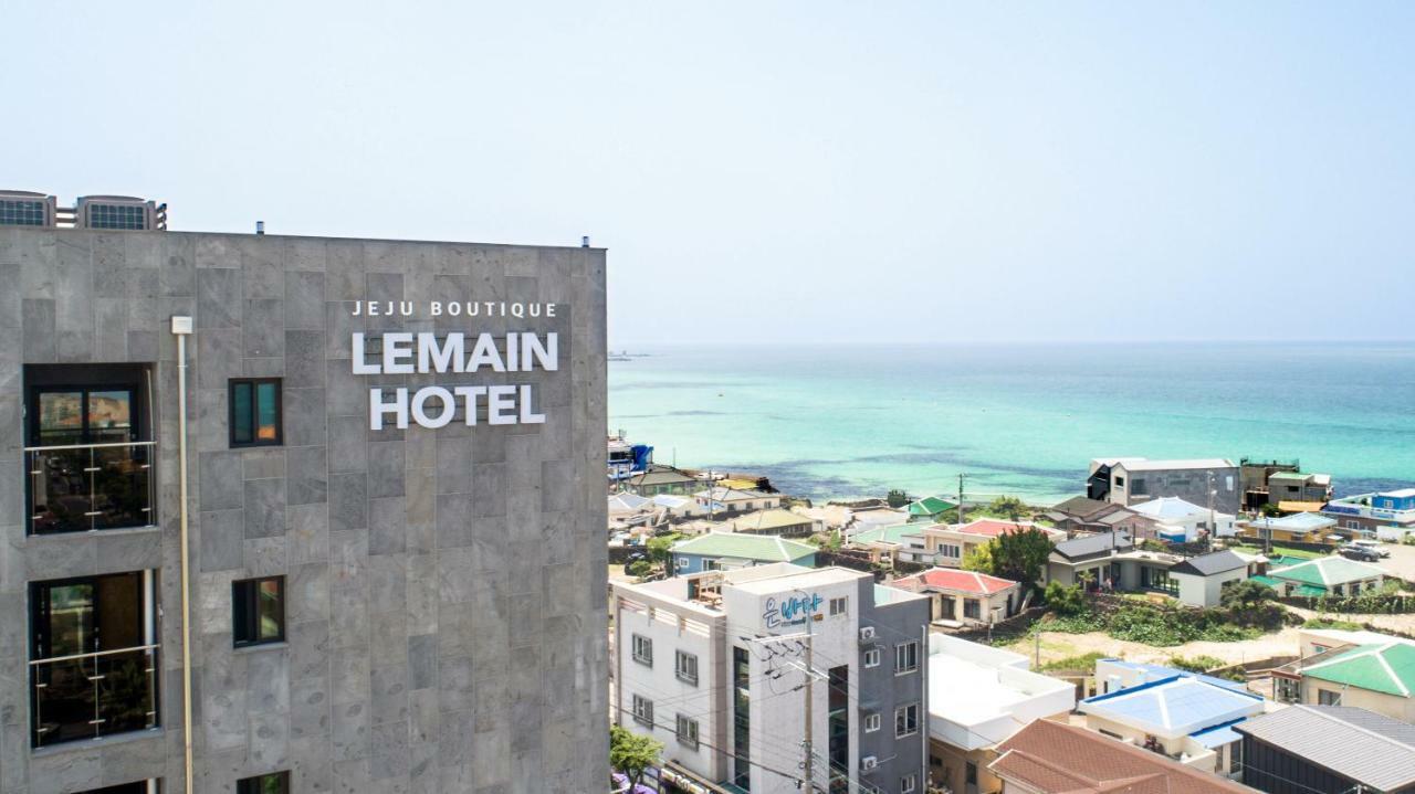 Lemain Hotel Τζέτζου Εξωτερικό φωτογραφία