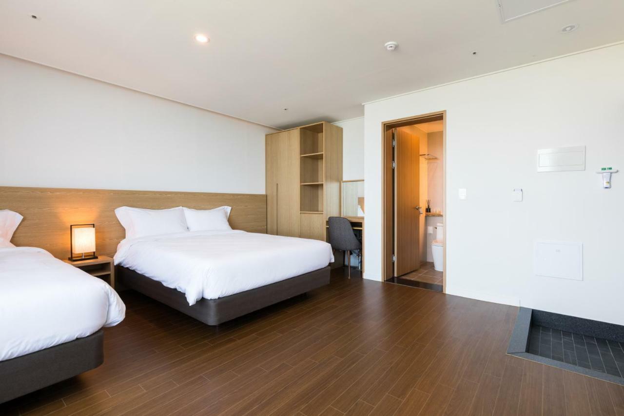 Lemain Hotel Τζέτζου Εξωτερικό φωτογραφία