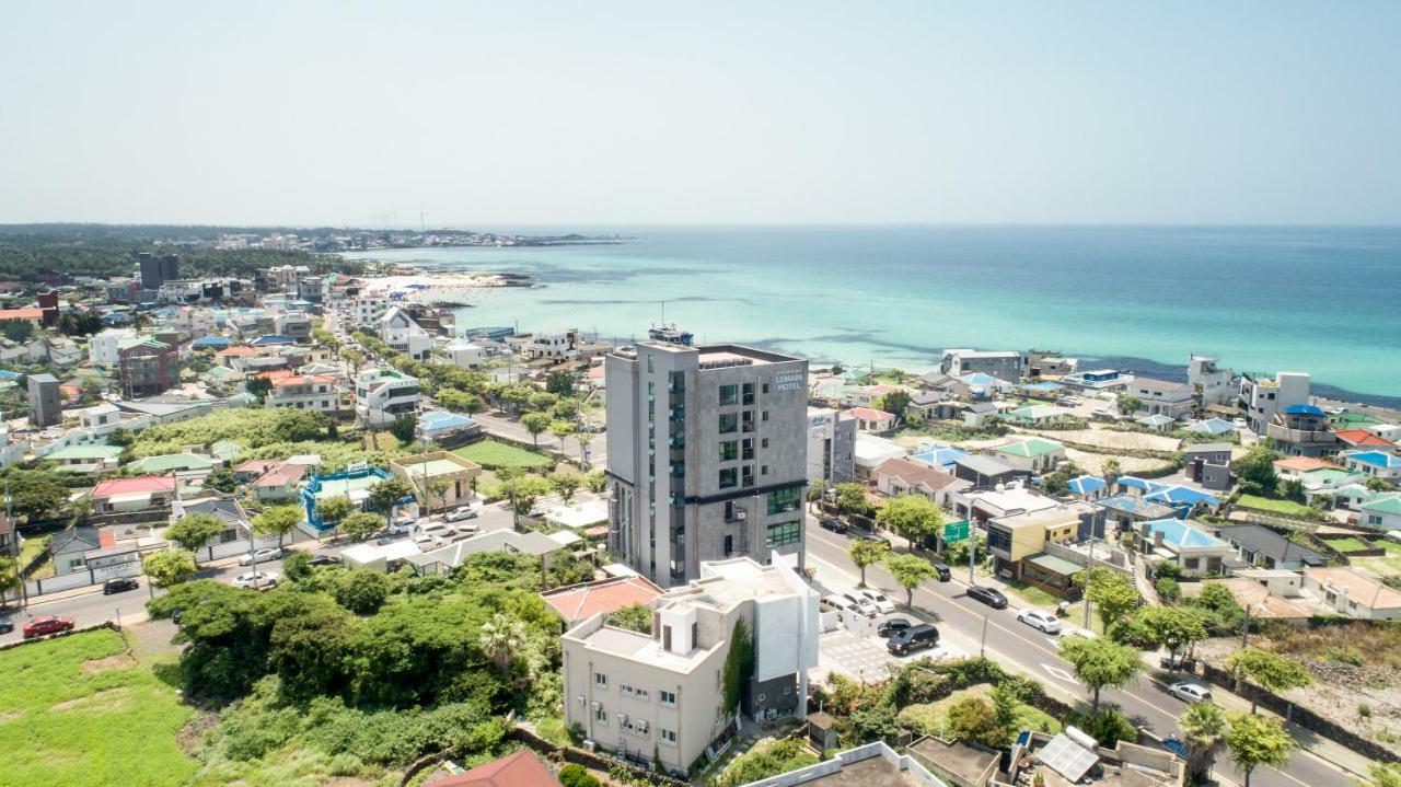 Lemain Hotel Τζέτζου Εξωτερικό φωτογραφία