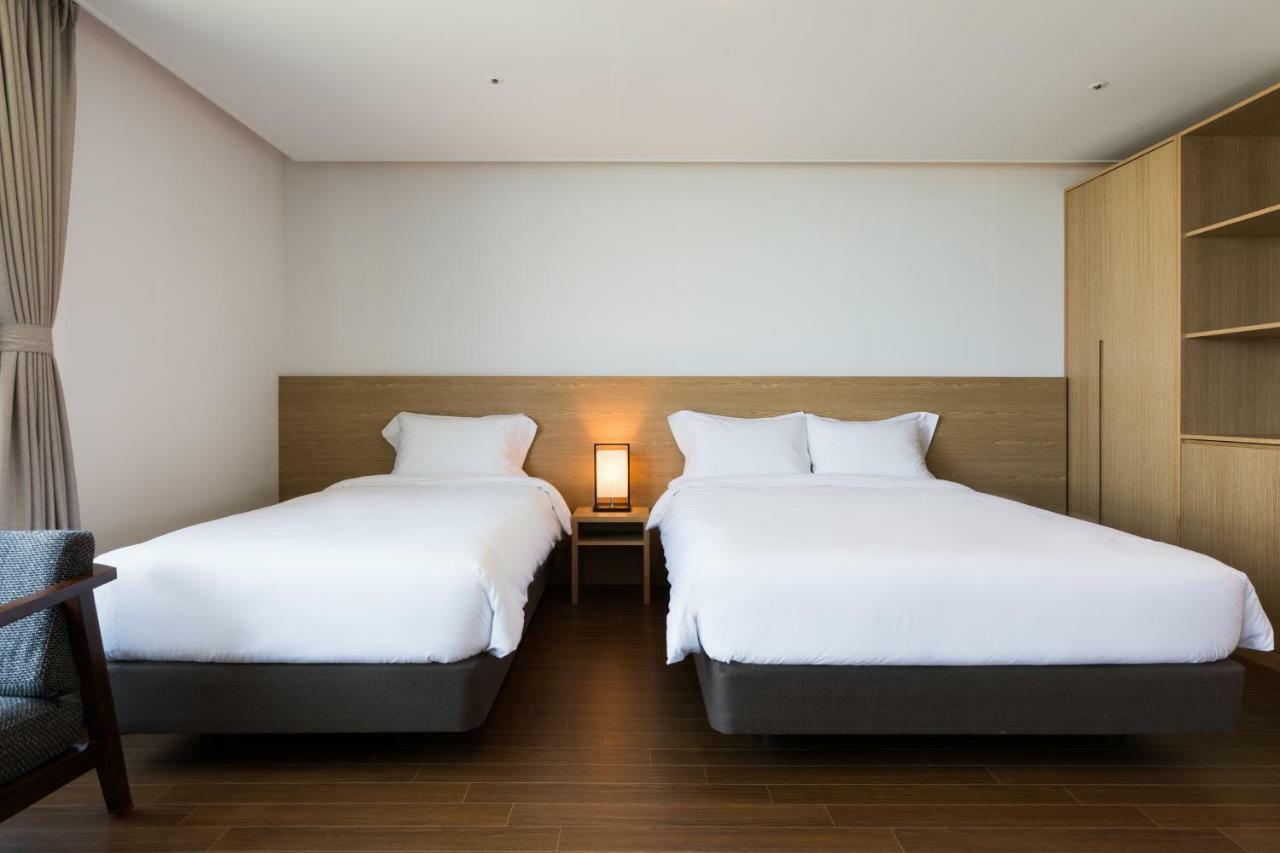 Lemain Hotel Τζέτζου Εξωτερικό φωτογραφία