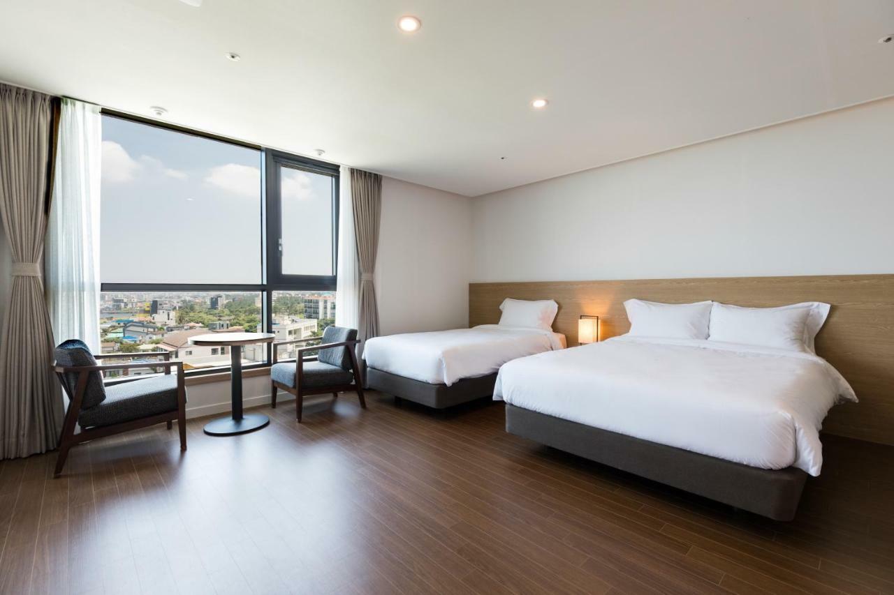 Lemain Hotel Τζέτζου Εξωτερικό φωτογραφία