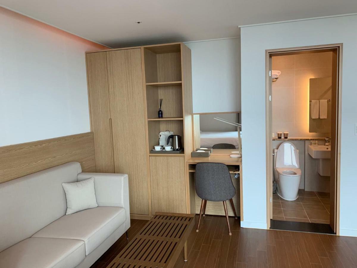 Lemain Hotel Τζέτζου Εξωτερικό φωτογραφία