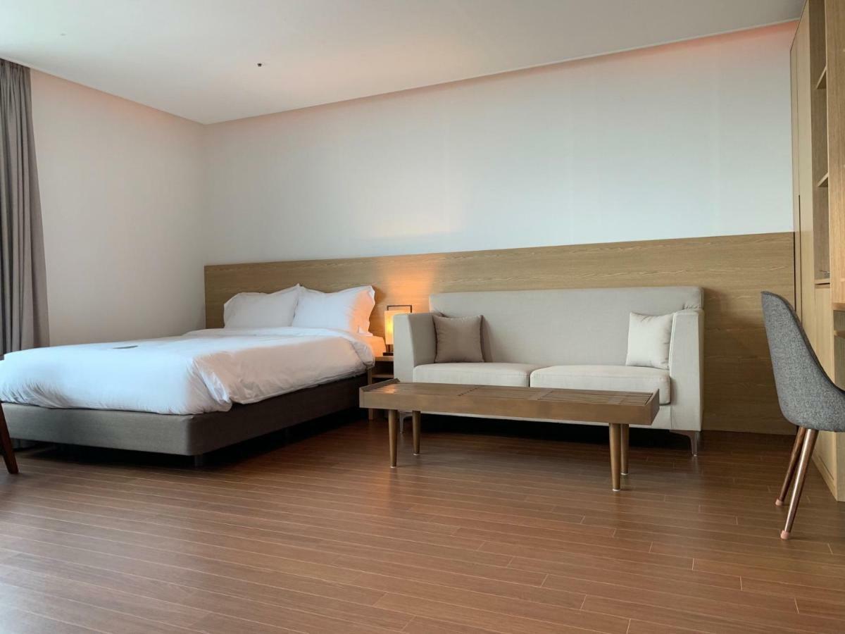 Lemain Hotel Τζέτζου Εξωτερικό φωτογραφία
